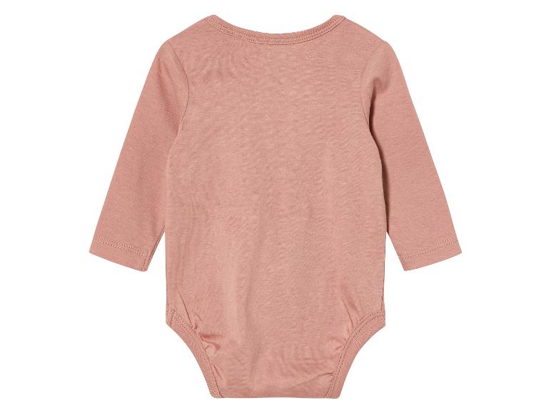 Ga naar volledige schermweergave: lupilu® 3 baby rompers - afbeelding 25