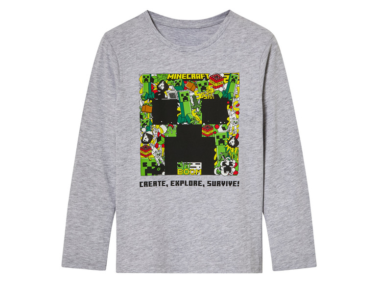 Ga naar volledige schermweergave: Minecraft Kinder pyjama - afbeelding 6