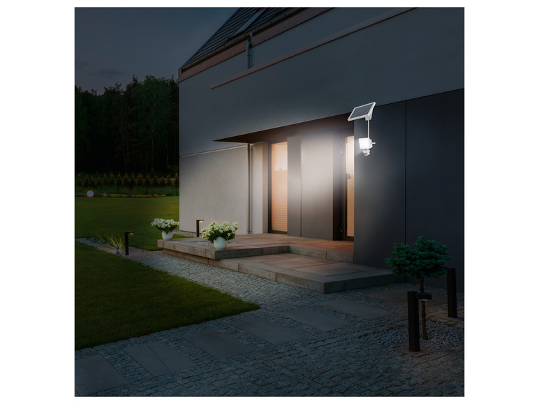 Ga naar volledige schermweergave: LIVARNO home LED-solarspot - afbeelding 9