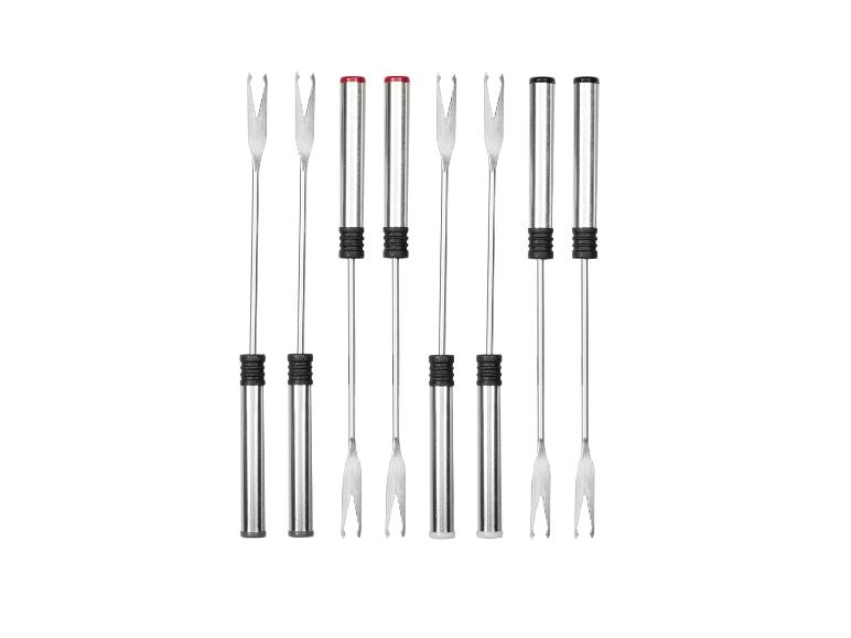 Ga naar volledige schermweergave: SILVERCREST® KITCHEN TOOLS 2-in-1 fonduepan en gourmetstel - afbeelding 5