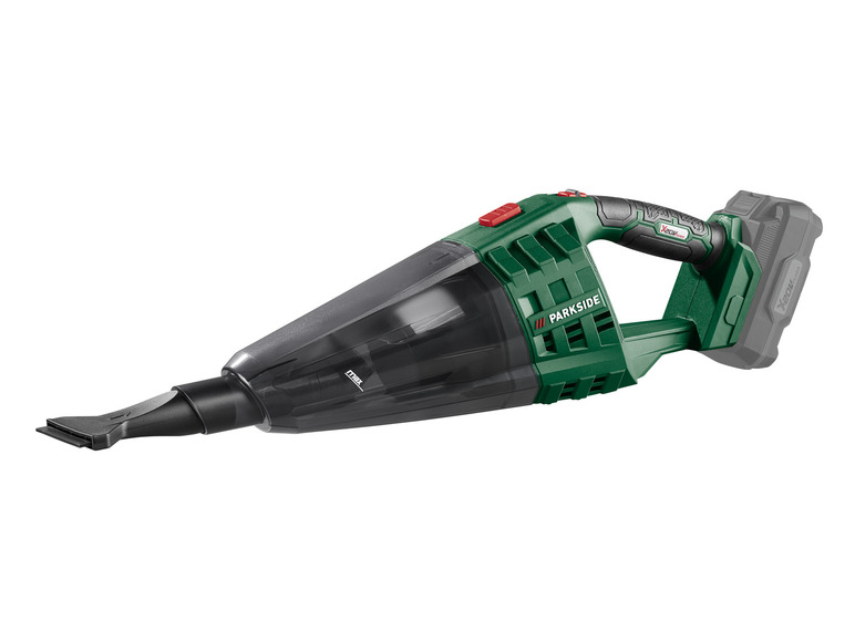 Ga naar volledige schermweergave: PARKSIDE® Accu-handstofzuiger 20V zonder accu - afbeelding 10