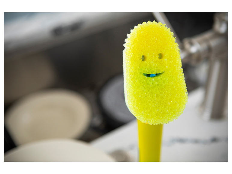 Ga naar volledige schermweergave: Scrub Daddy Dish Daddy - afbeelding 2