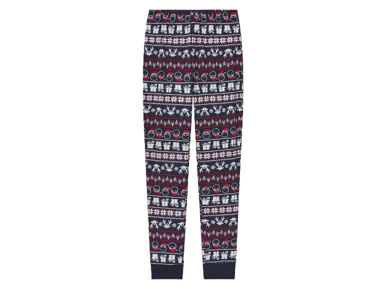 Ga naar volledige schermweergave: pepperts!® Kinder kerstpyjama - afbeelding 9