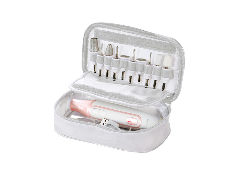 Ga naar volledige schermweergave: SILVERCREST® PERSONAL CARE Accu-manicure/pedicureset - afbeelding 25