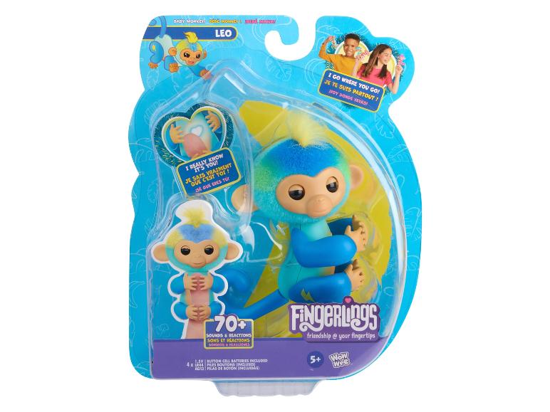 Ga naar volledige schermweergave: Fingerlings Monkey vingerpop - afbeelding 11