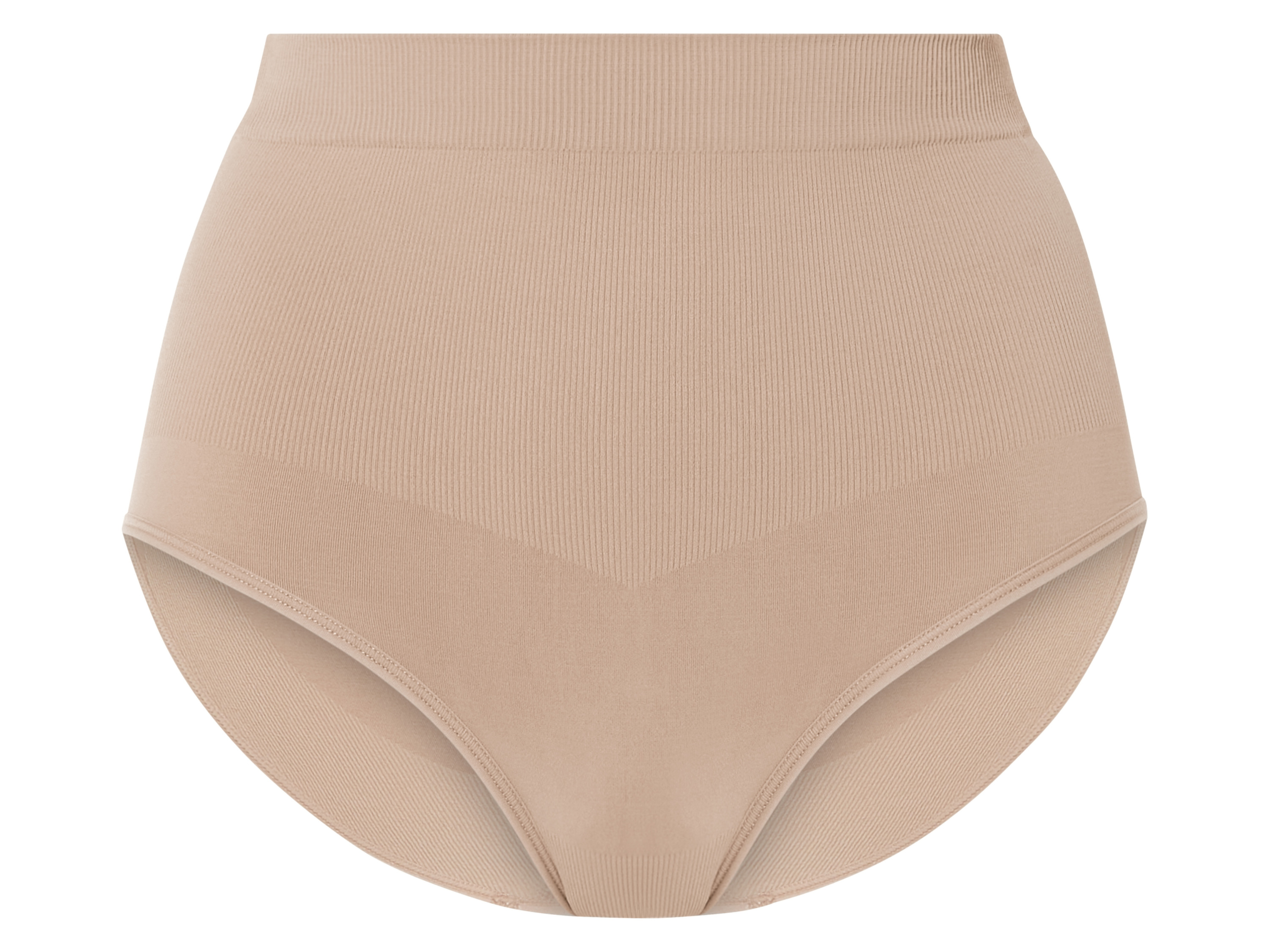 esmara Dames Soft-Shaping Slip (XL (48/50), Beige)