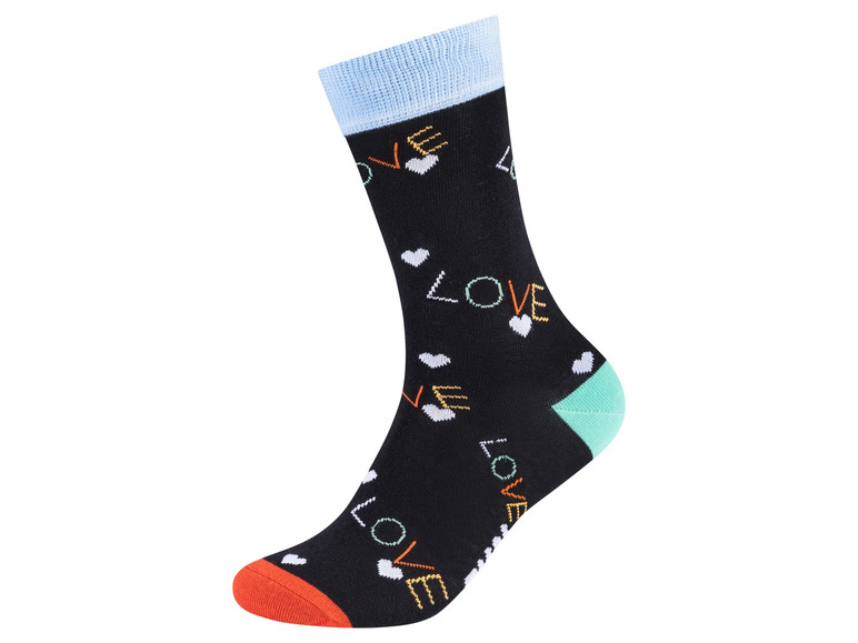 Ga naar volledige schermweergave: Fun Socks 3 paar sokken - afbeelding 19