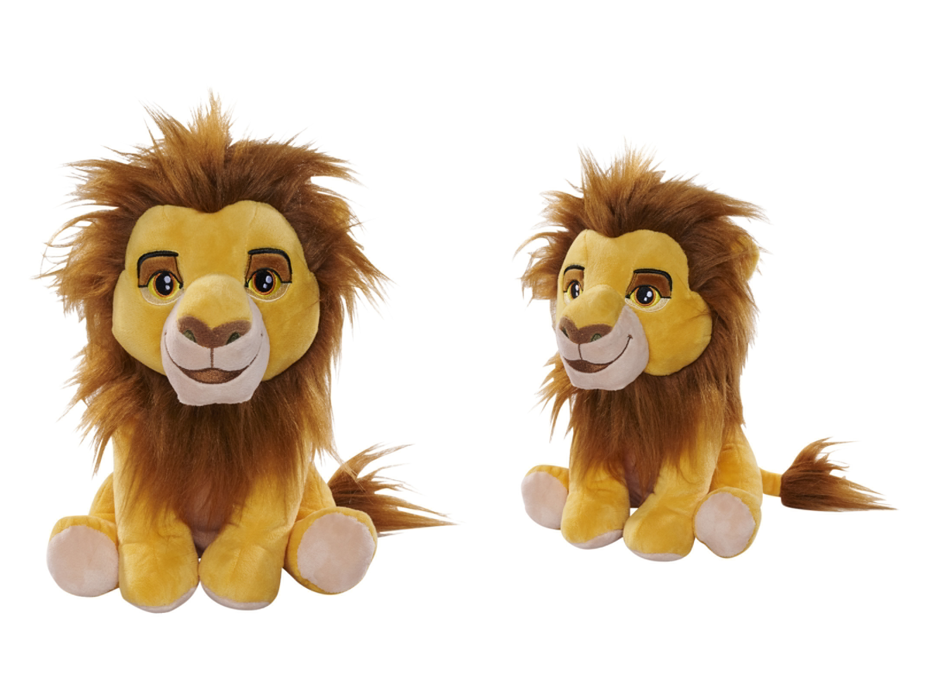 Lion King Pluche - Mufasa