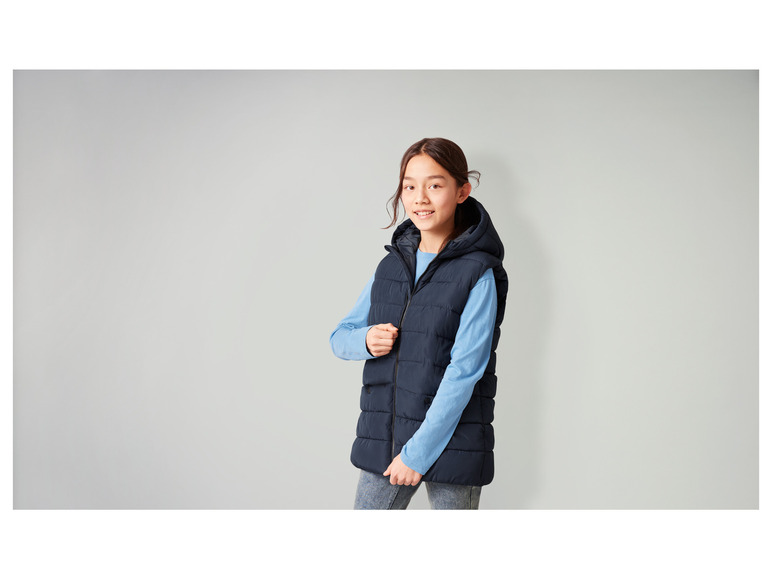 Ga naar volledige schermweergave: pepperts!® Bodywarmer voor kinderen - afbeelding 3