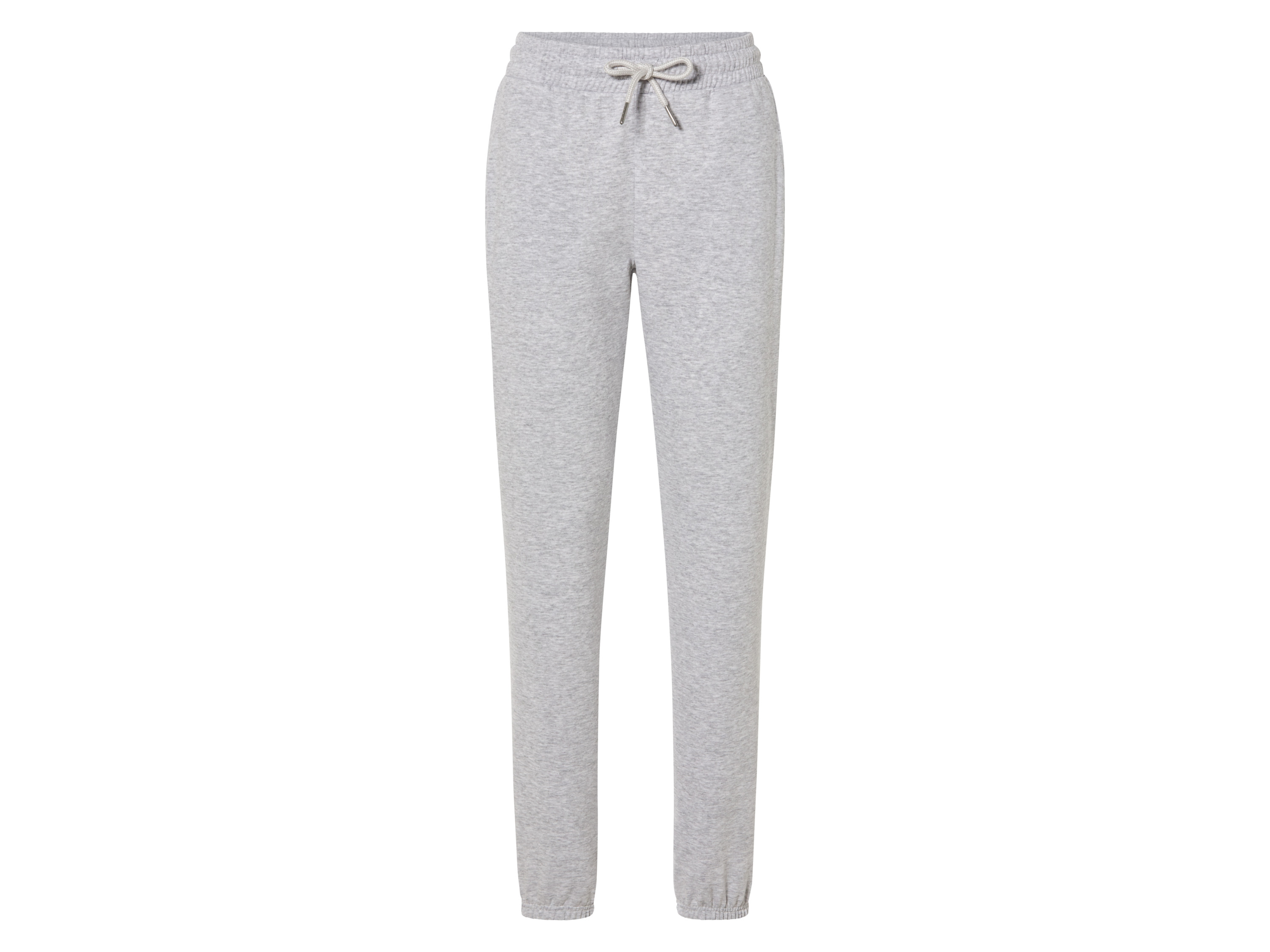 Dames Sweatpants (S (36-38), Grijs)