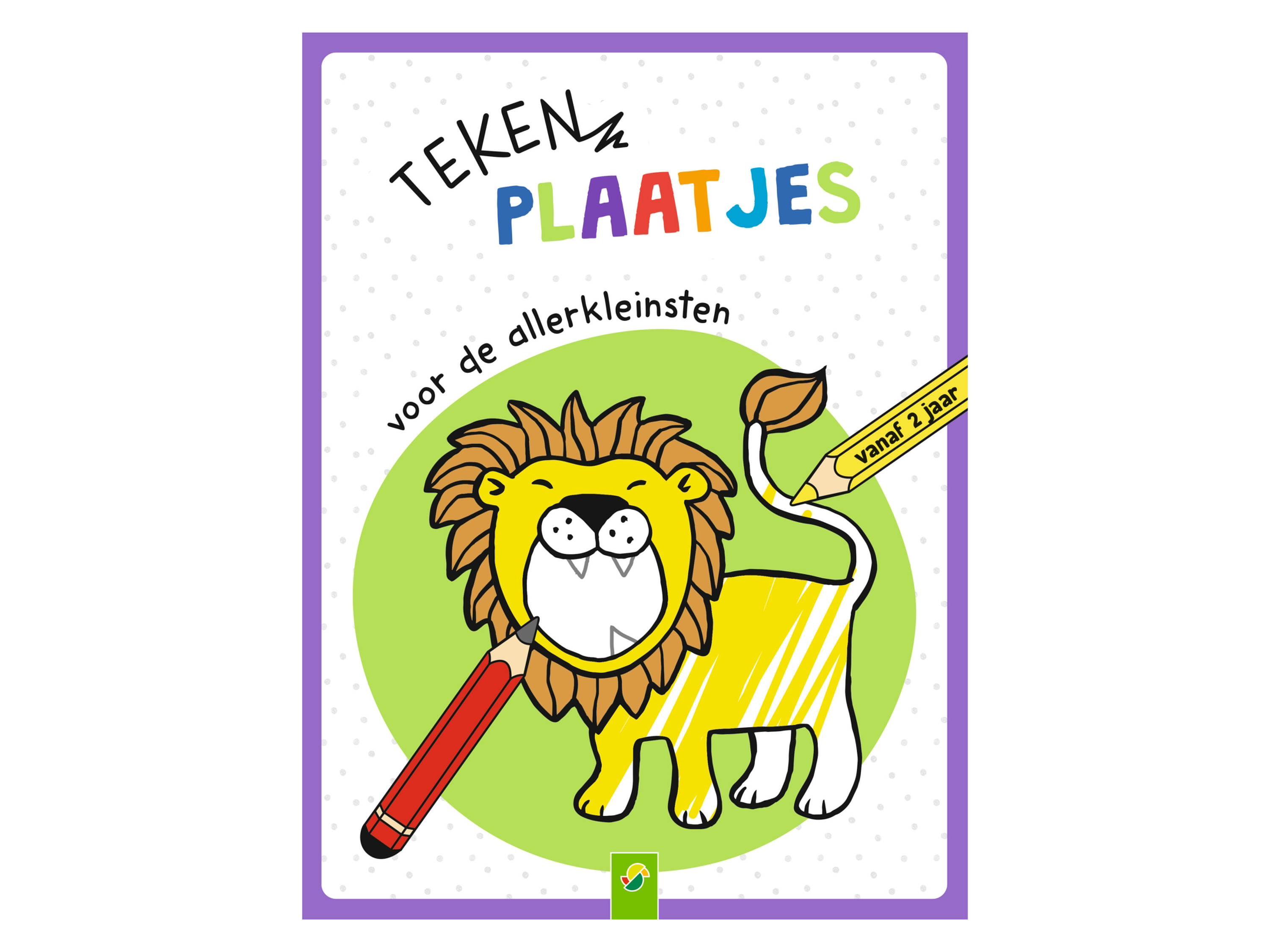 Knutselboek (Teken plaatjes)