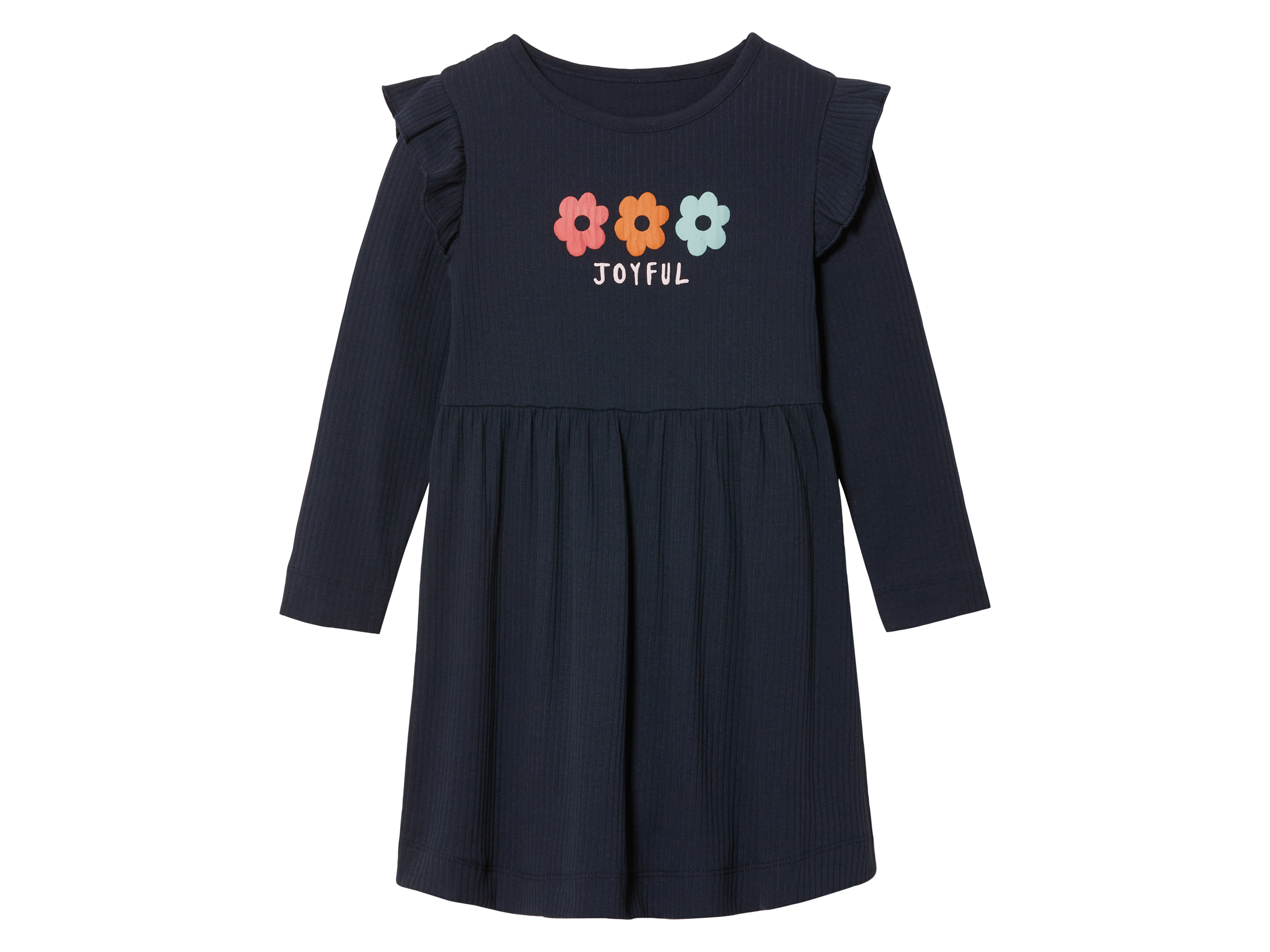 lupilu Kinderjurk (110/116, Marineblauw)