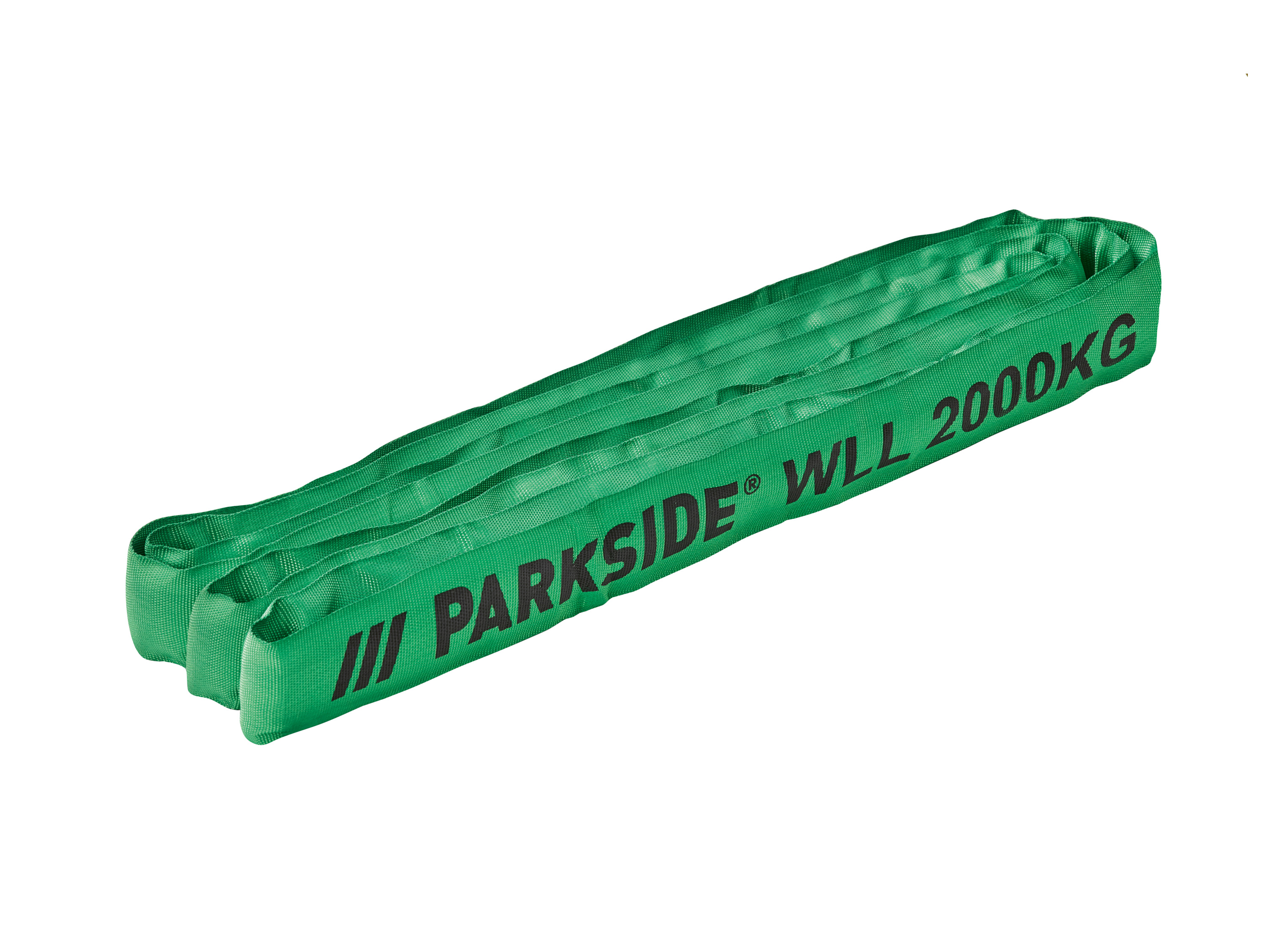 PARKSIDE Hijsband 1000/2000 kg (4m 2000kg, set van 1)