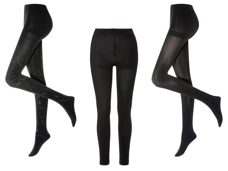 Ga naar volledige schermweergave: esmara® Dames thermomaillot/leggings - afbeelding 1