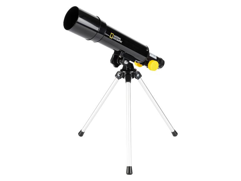 Ga naar volledige schermweergave: National Geographic Telescoop- en microscoopset - afbeelding 3