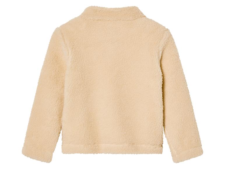 Ga naar volledige schermweergave: lupilu® Kinder fleece trui - afbeelding 4