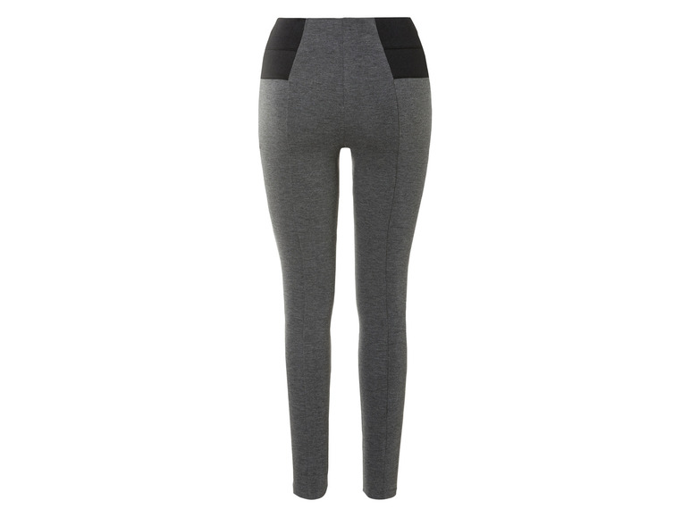 Ga naar volledige schermweergave: esmara® Dames shaping-jeggings - afbeelding 4