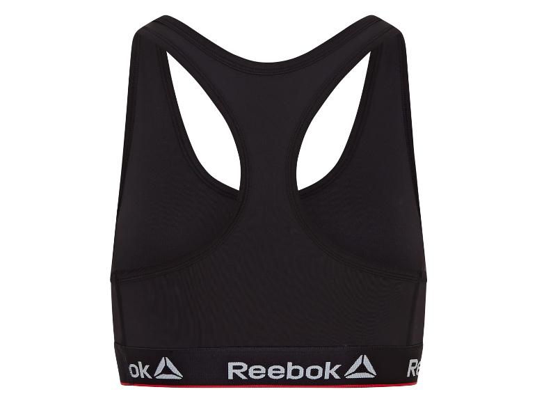 Ga naar volledige schermweergave: Reebok Dames sport-BH - afbeelding 4