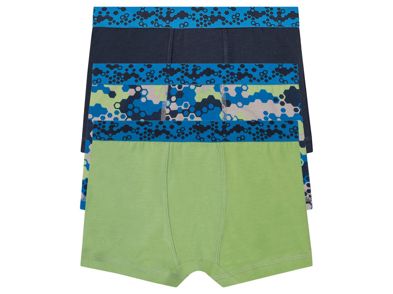 Ga naar volledige schermweergave: pepperts!® 3 jongens boxers - afbeelding 2