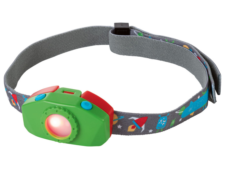 Ga naar volledige schermweergave: Ledlenser Kinderhoofdlamp - afbeelding 6