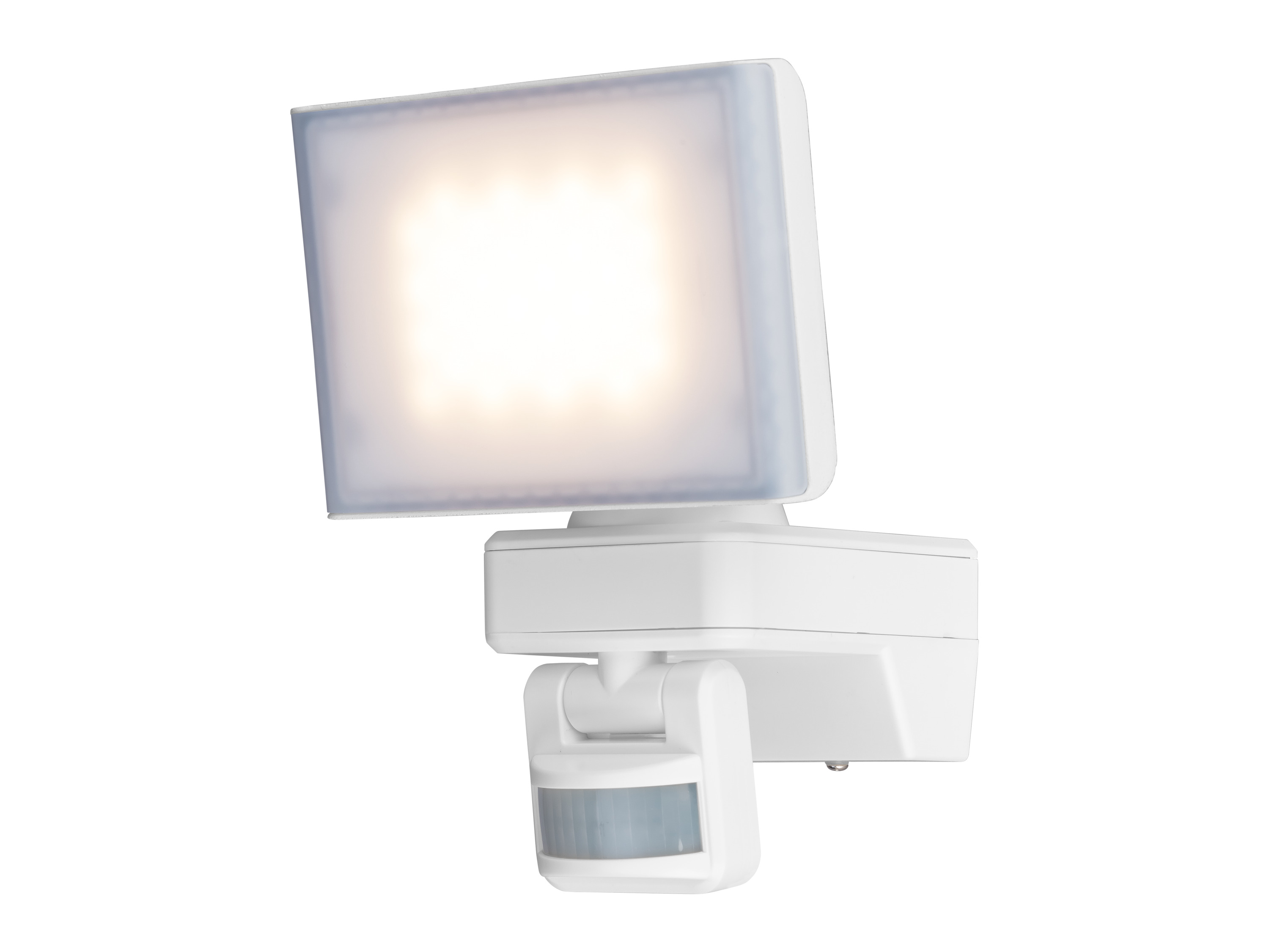 LIVARNO home LED-buitenlamp (Wit)