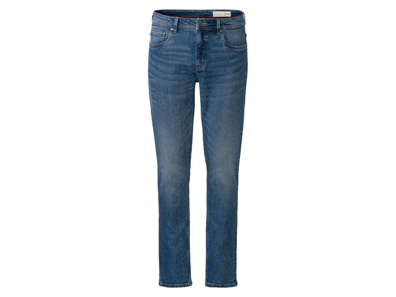 Heren-jeans, tapered fit