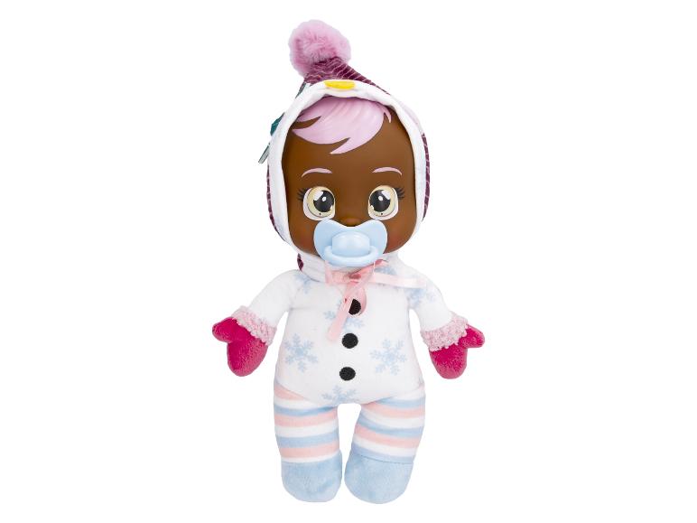 Ga naar volledige schermweergave: Cry Babies Kleine Knuffel in kerstkleding - afbeelding 8