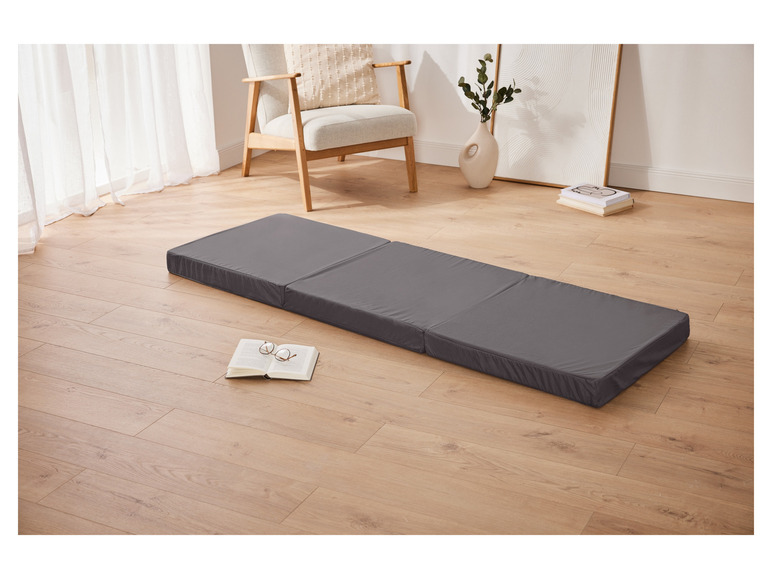 Ga naar volledige schermweergave: LIVARNO home Opvouwbaar matras 190 x 65 cm - afbeelding 3