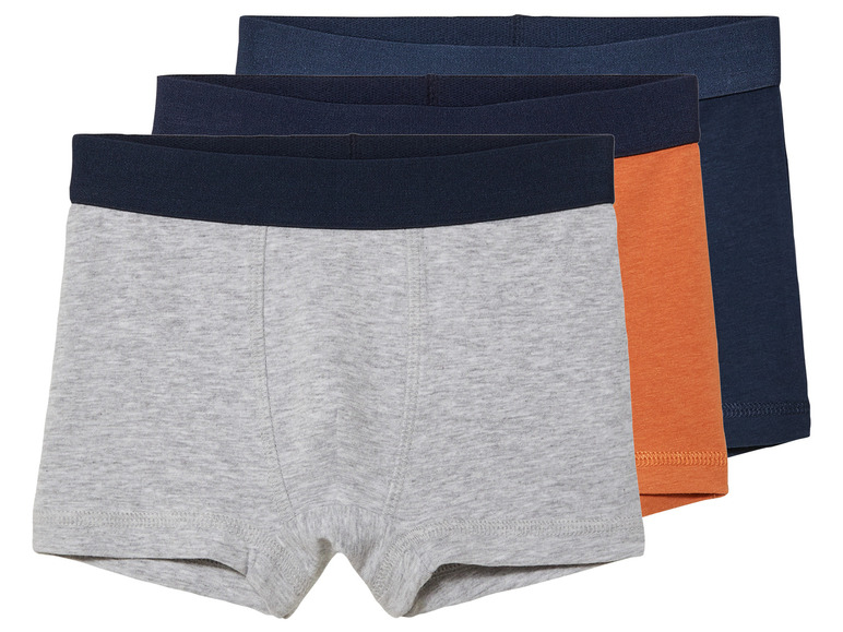 Ga naar volledige schermweergave: lupilu® 3 jongens boxers - afbeelding 7