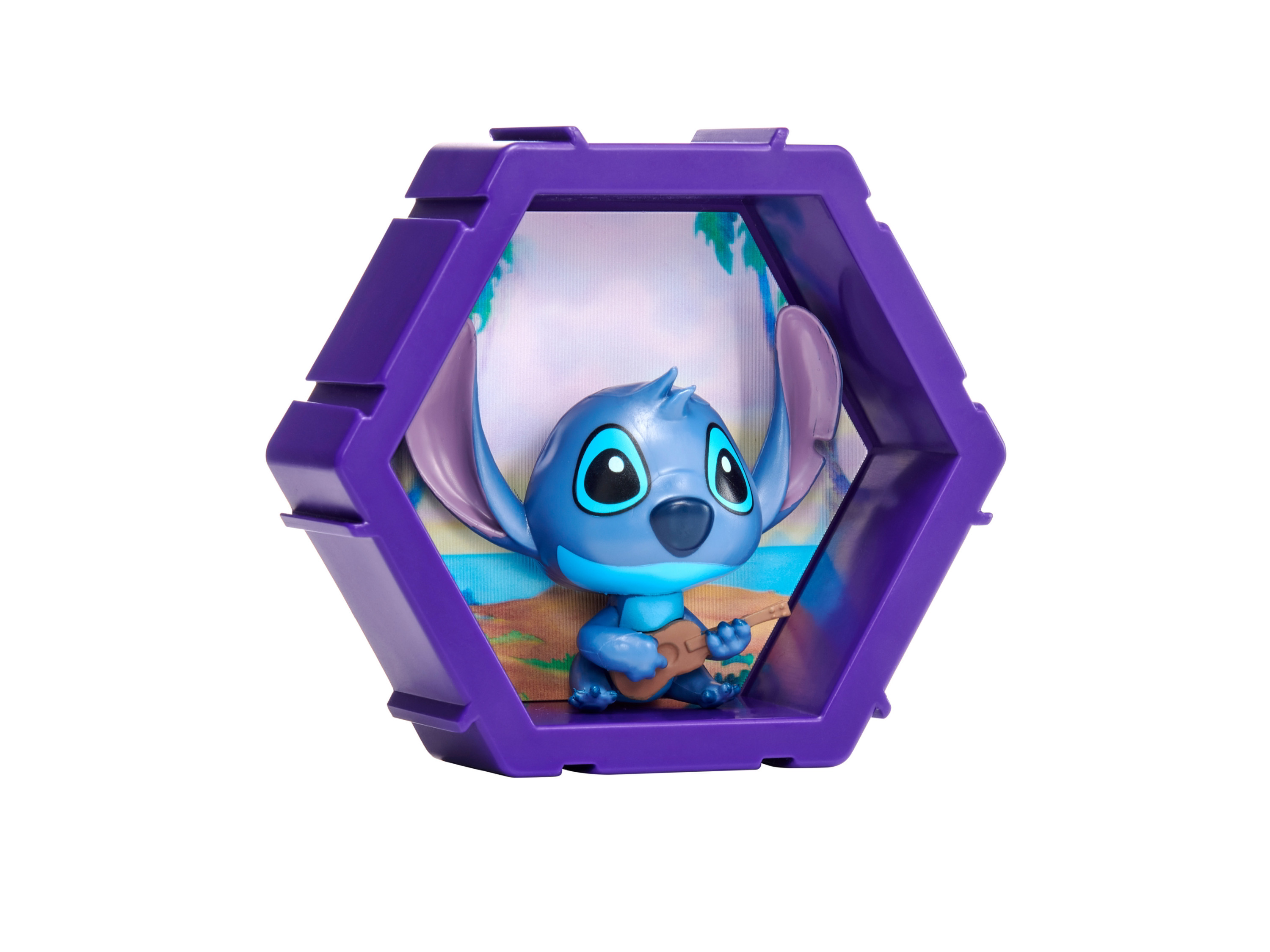 wow! STUFF Pod 4D (Stitch)