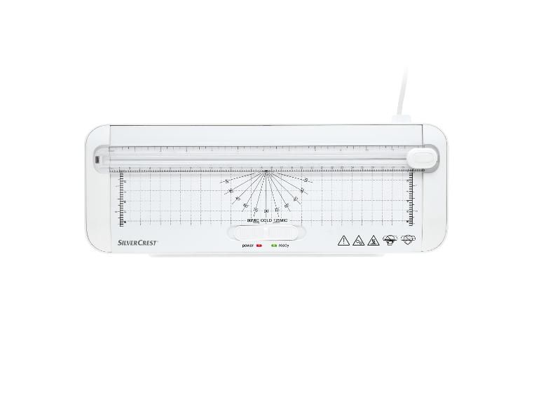 Ga naar volledige schermweergave: crelando® A4 lamineerapparaat - afbeelding 16