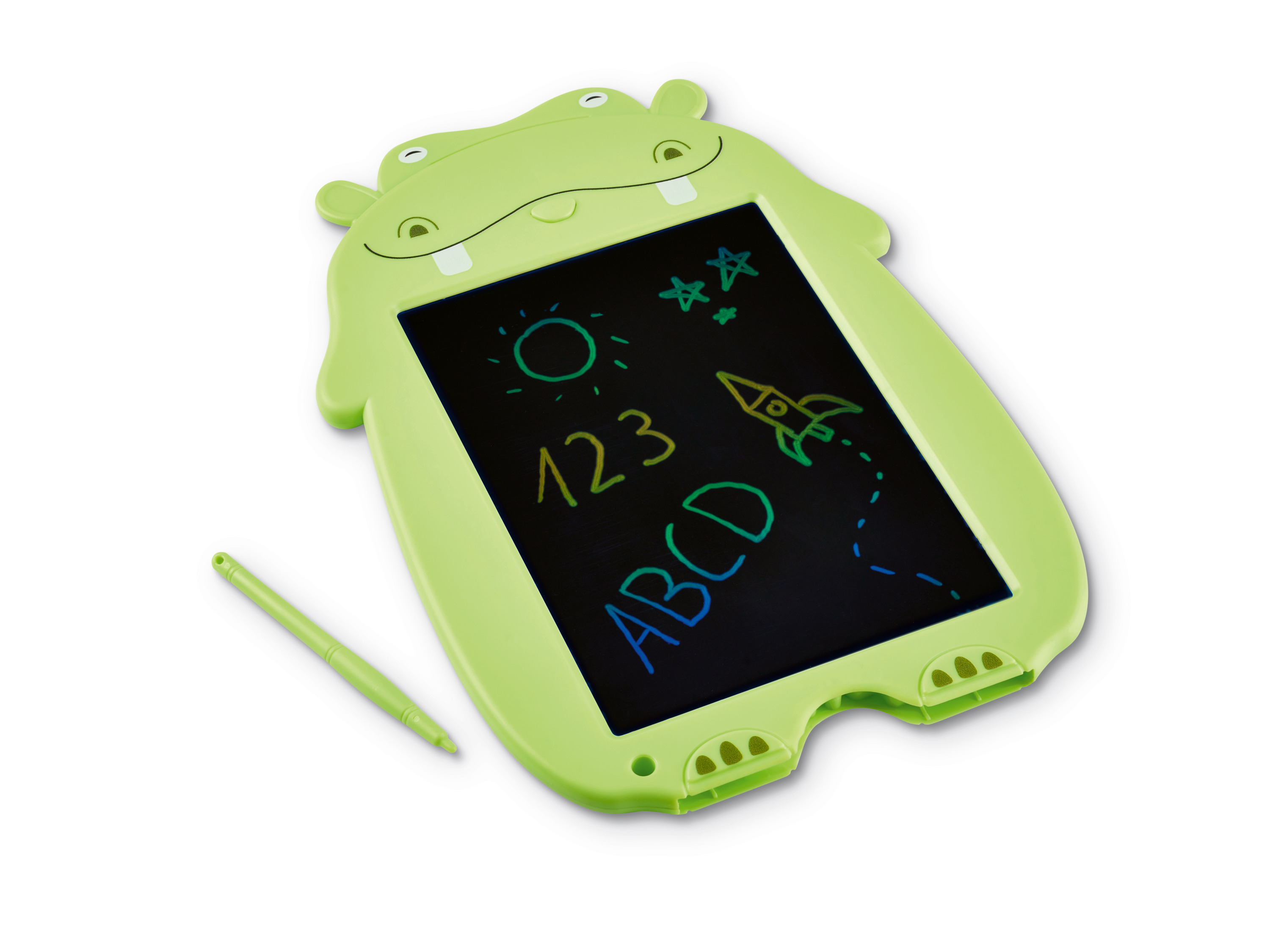 LCD schrijfpad voor kinderen