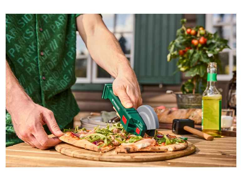 Ga naar volledige schermweergave: PARKSIDE® Flessenopener of pizzasnijder - afbeelding 7