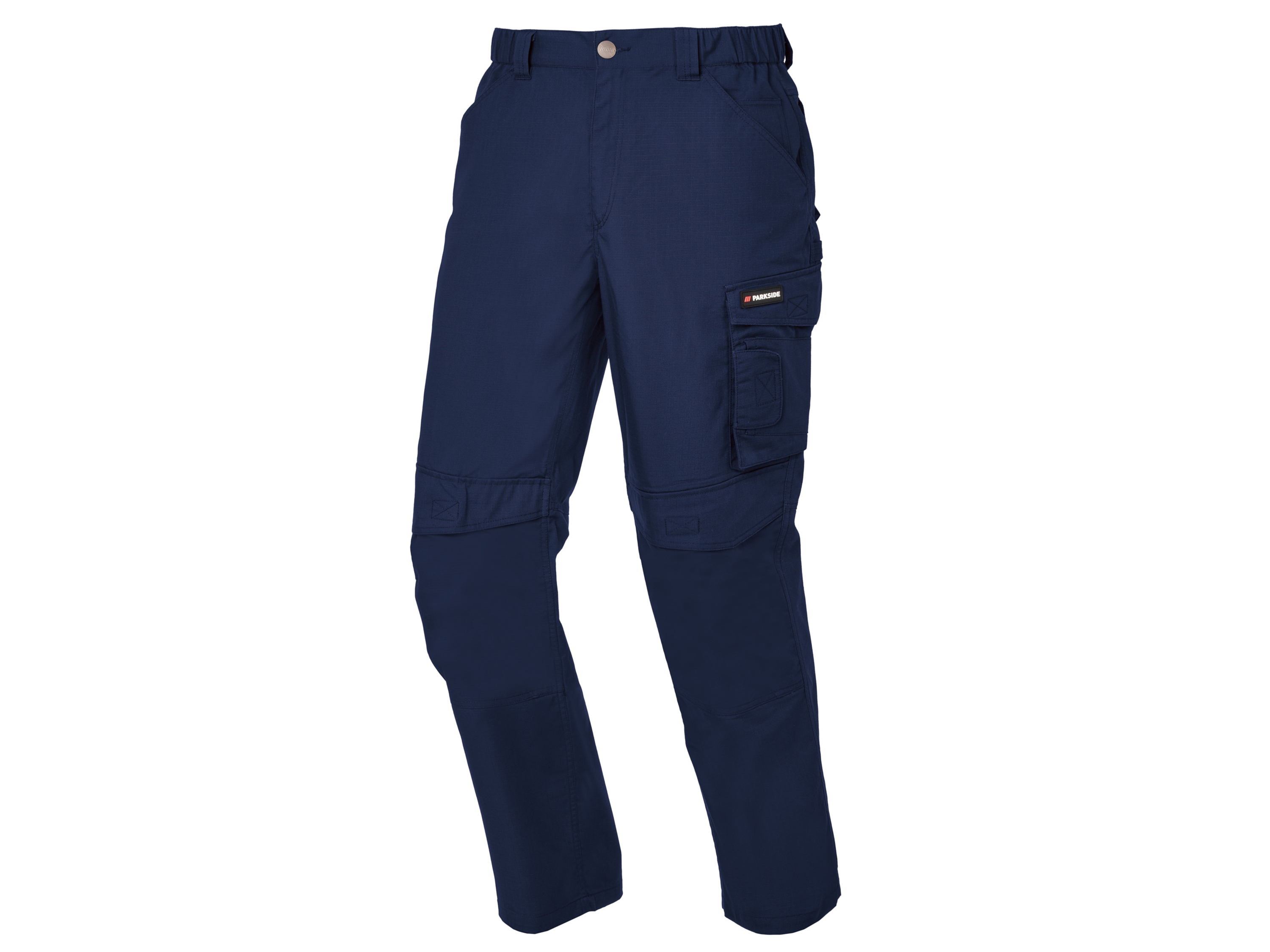 PARKSIDE Werkbroek (48, Blauw)