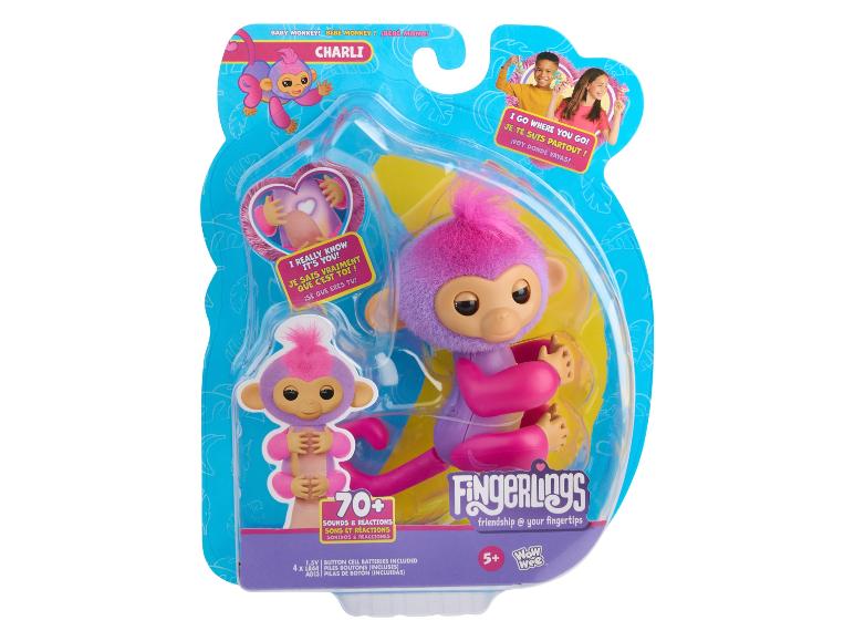 Ga naar volledige schermweergave: Fingerlings Monkey vingerpop - afbeelding 28