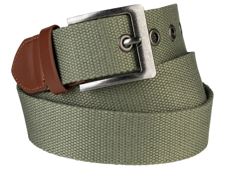 Ga naar volledige schermweergave: LIVERGY® Heren riem - afbeelding 6