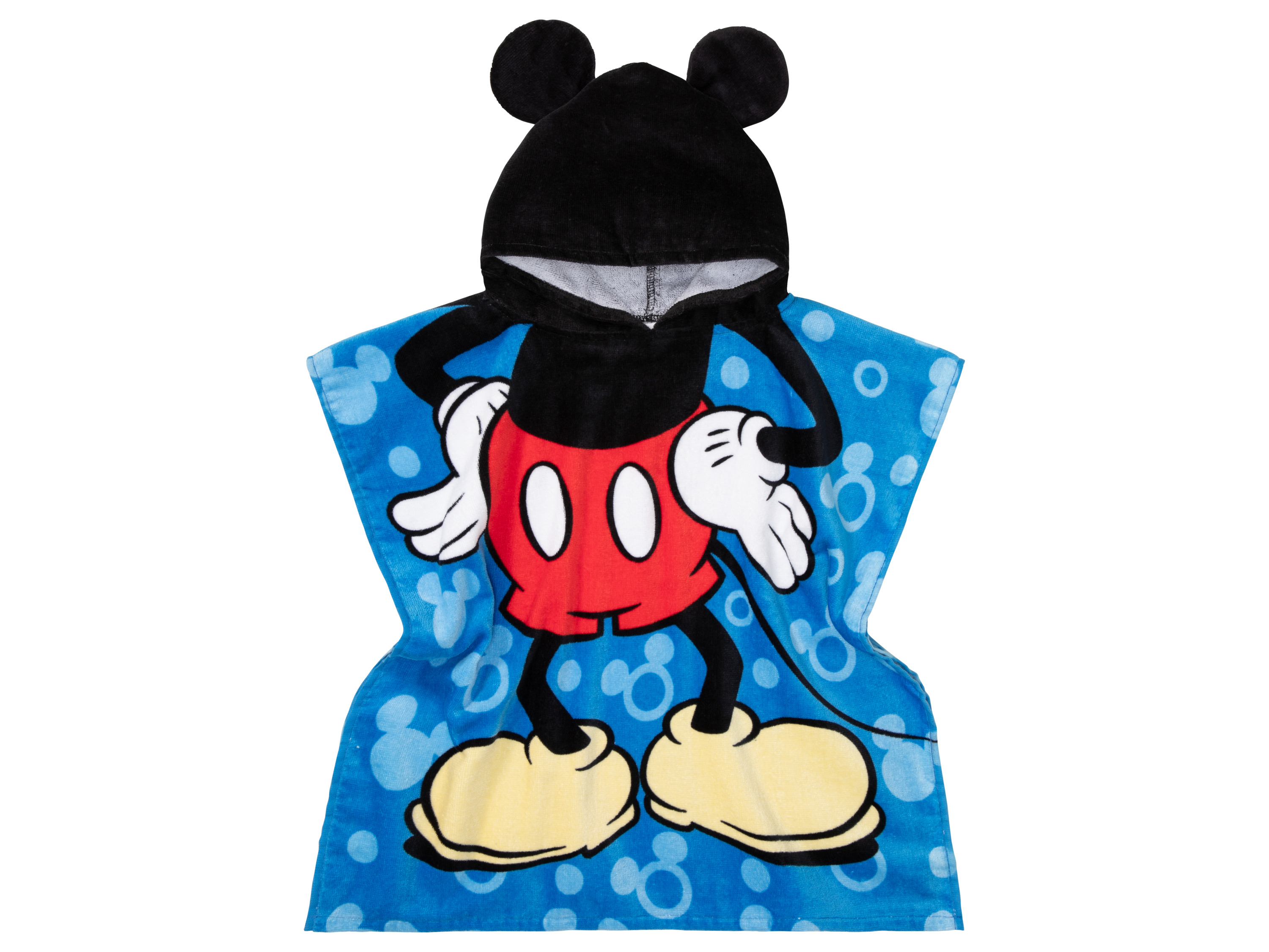 Kinderponcho (Mickey Mouse)