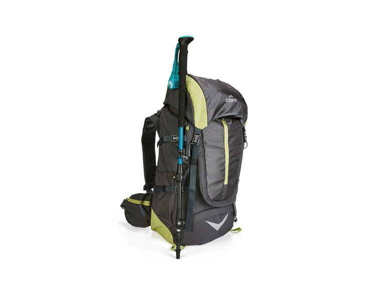 Ga naar volledige schermweergave: CRIVIT Backpack 50 + 10 l - afbeelding 2