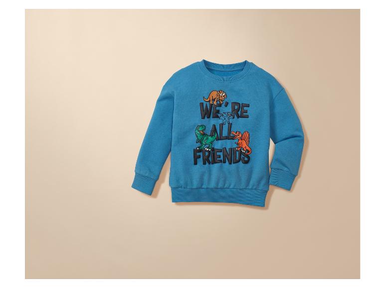 Ga naar volledige schermweergave: lupilu® Kinder sweater - afbeelding 11