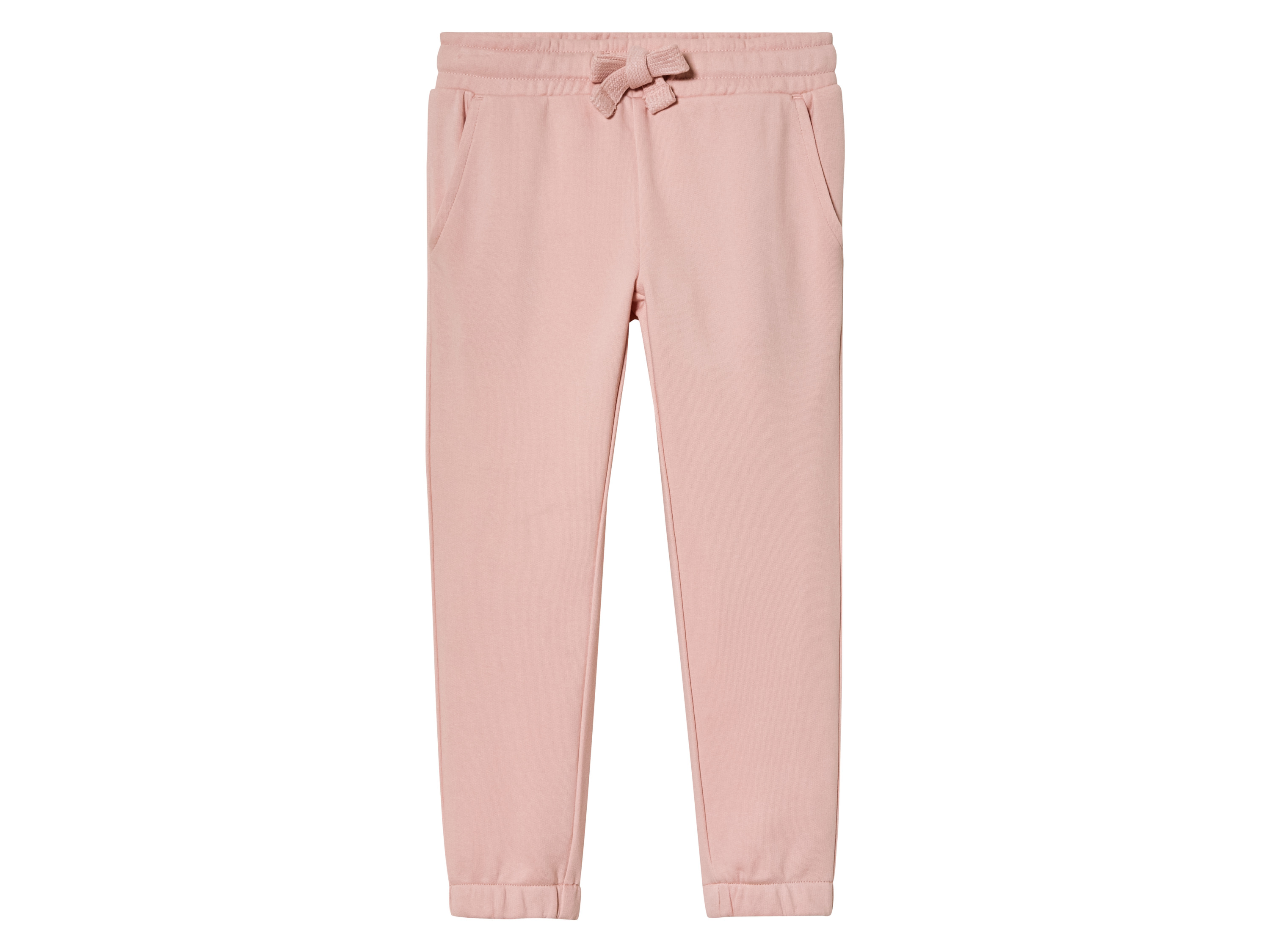 lupilu Kinder joggingbroek (122/128, Roze)