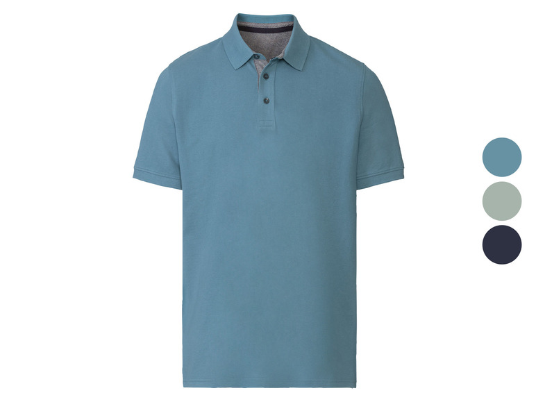 Heren poloshirt