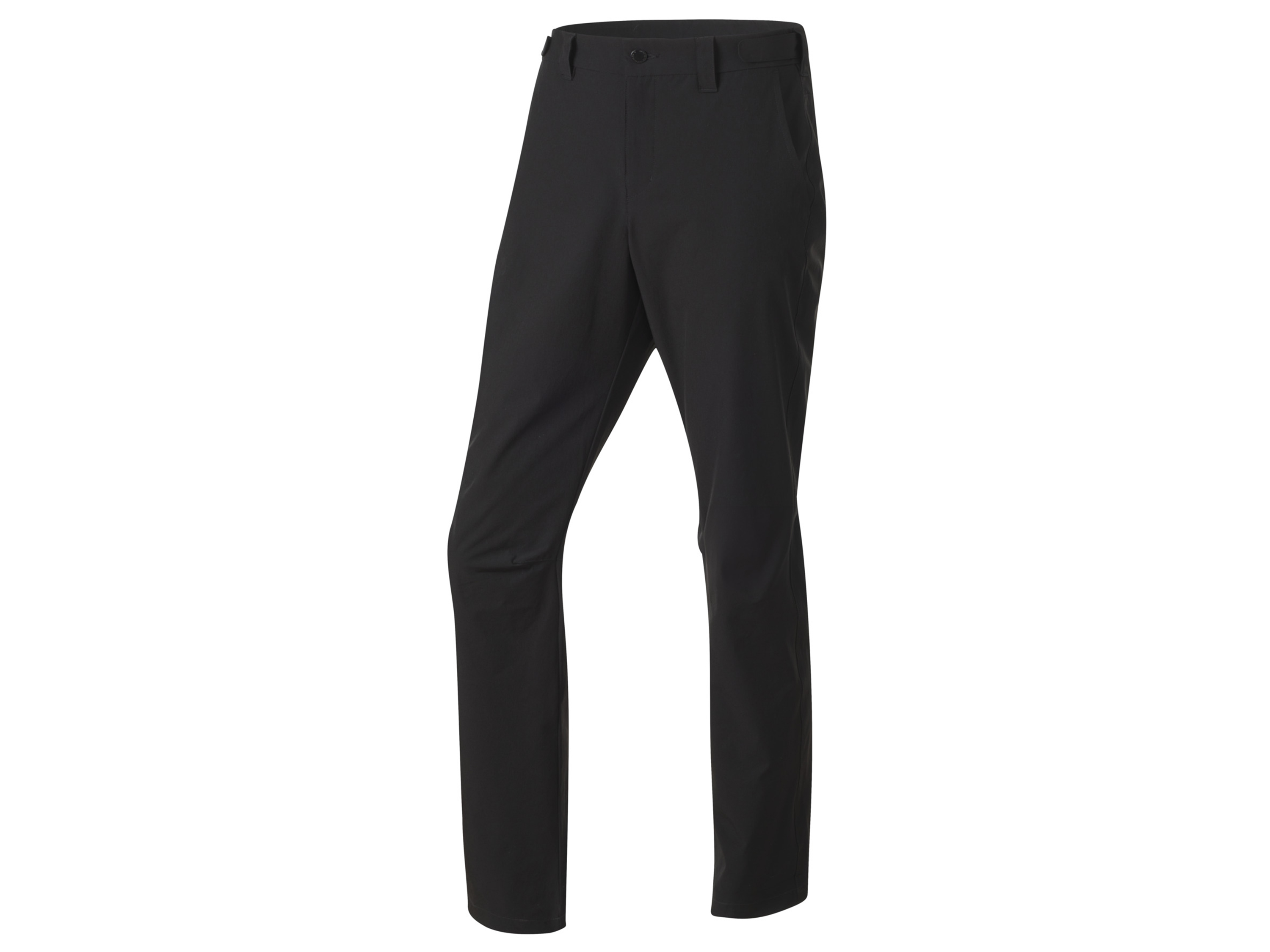 CRIVIT Heren sportbroek (50, Zwart)