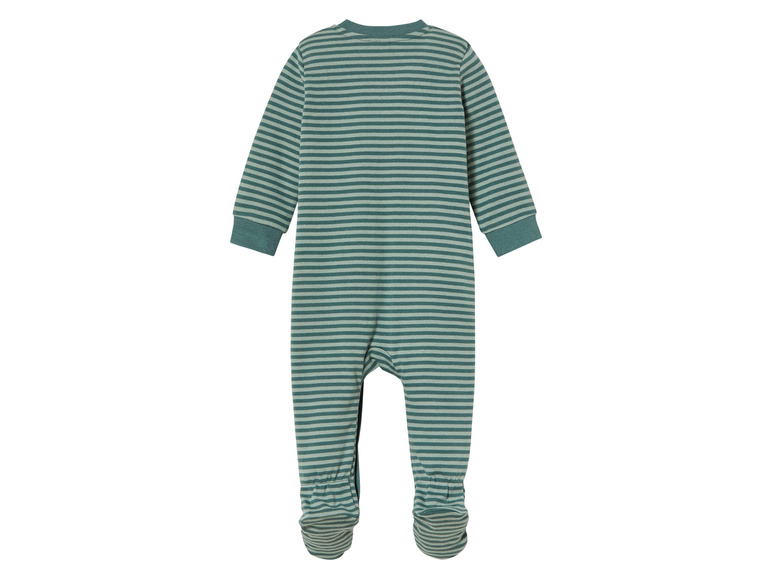 Ga naar volledige schermweergave: lupilu® Baby slaapoverall - afbeelding 4