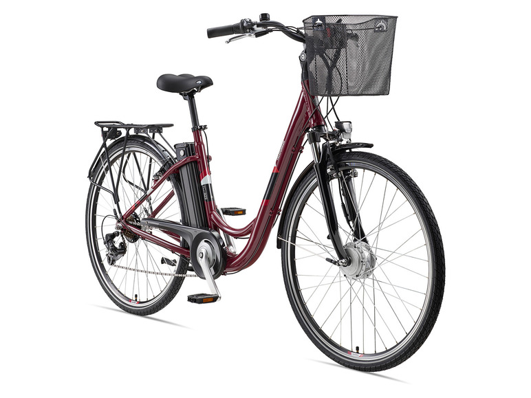 Ga naar volledige schermweergave: TELEFUNKEN E-bike City RC822 multitalent 28" - afbeelding 10