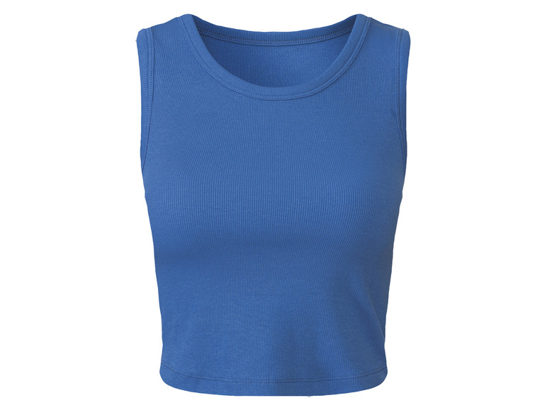 Ga naar volledige schermweergave: esmara® 2 dames tops - afbeelding 9