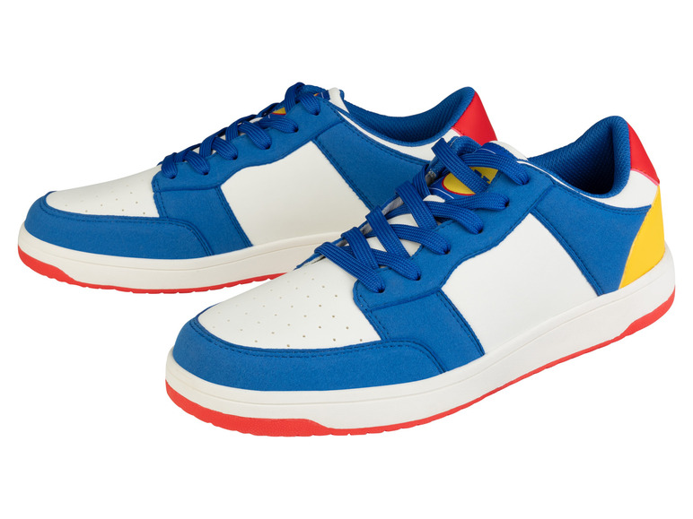 Ga naar volledige schermweergave: LIVERGY® Heren sneakers met Lidl-motief - afbeelding 2