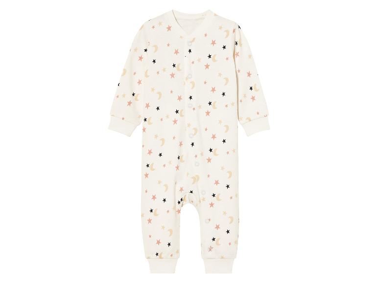 Ga naar volledige schermweergave: lupilu® Baby pyjama - afbeelding 2