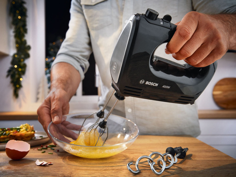 Ga naar volledige schermweergave: Bosch handmixer MFQ2420B - afbeelding 2