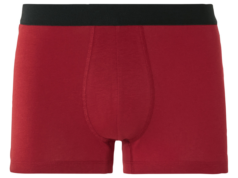 Ga naar volledige schermweergave: LIVERGY® 3 heren boxers - afbeelding 13