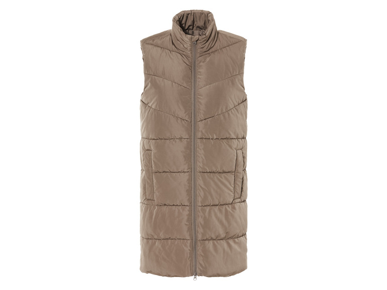 Ga naar volledige schermweergave: esmara® Lange dames bodywarmer - afbeelding 2